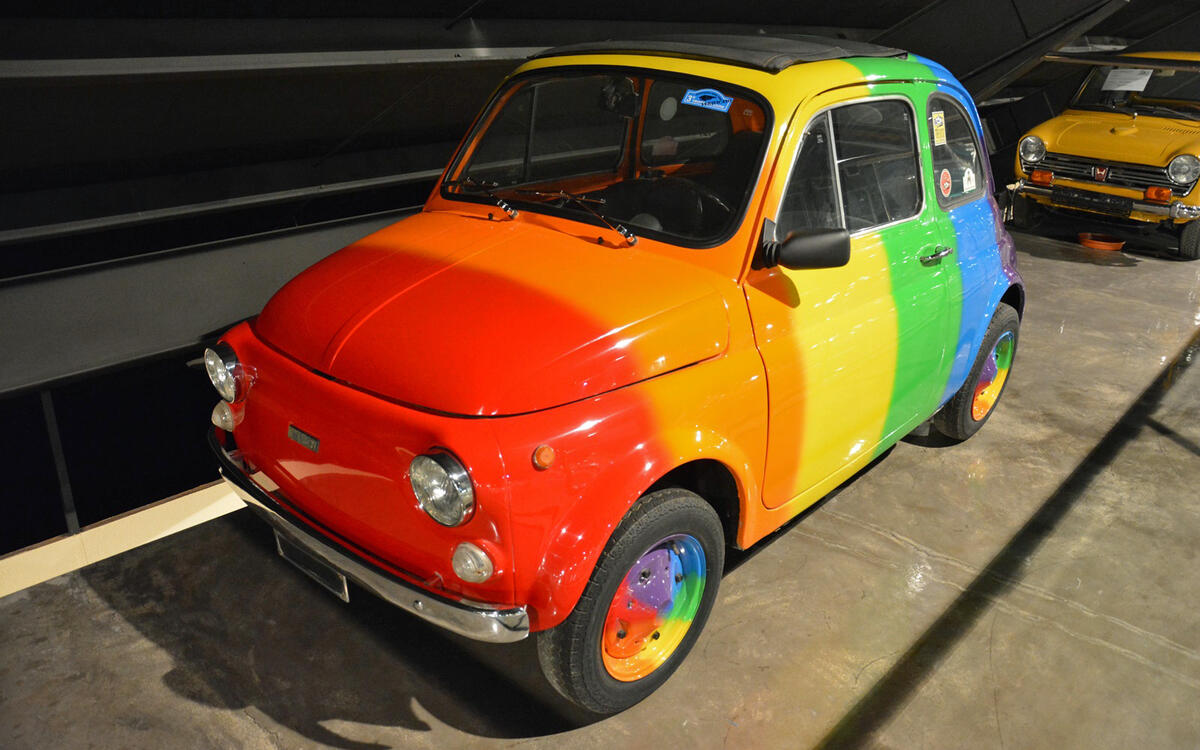 Fiat 500 Fiat 500