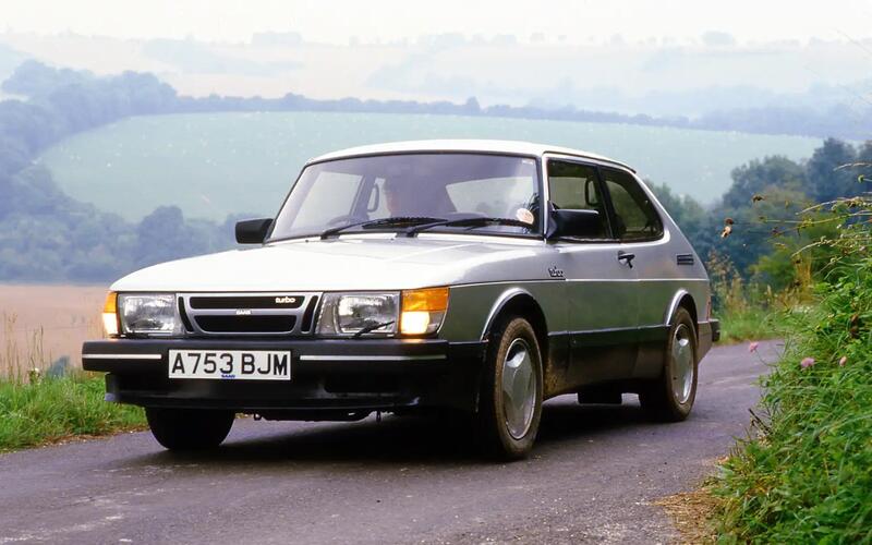 Saab 900 Turbo