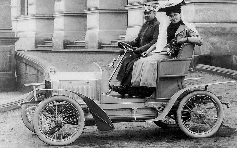 Skoda (Laurin & Klement, 1905)