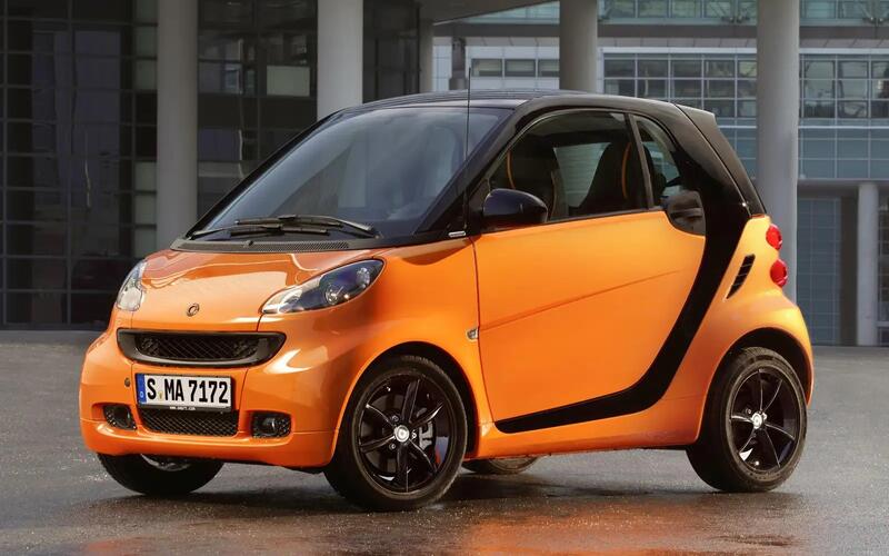 Smart Fortwo Mk1 Smart Fortwo Mk1