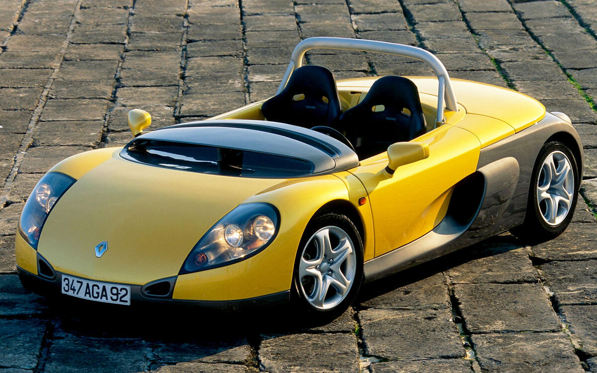 Renault Sport Spider (1997) Renault Sport Spider (1997)