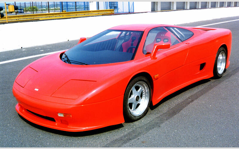 Tatra MTX-4 RS (1990) Tatra MTX-4 RS (1990)