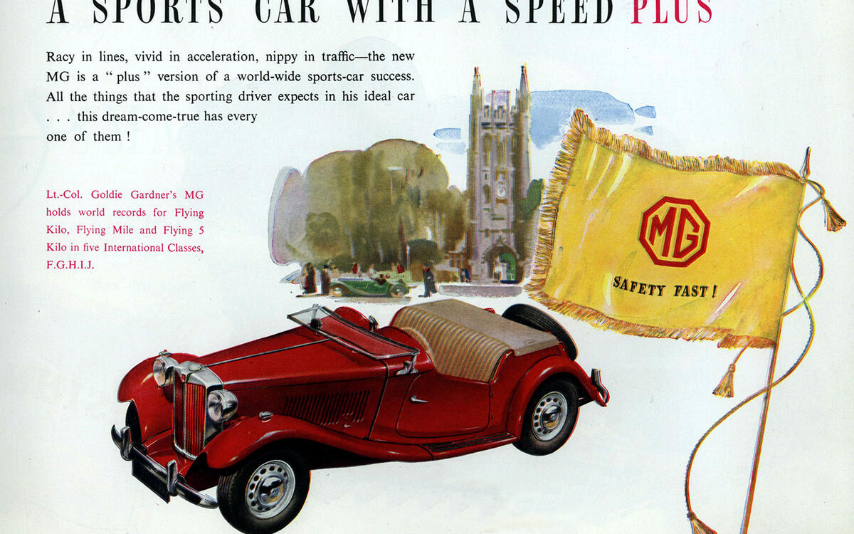 MG TD (1947)
