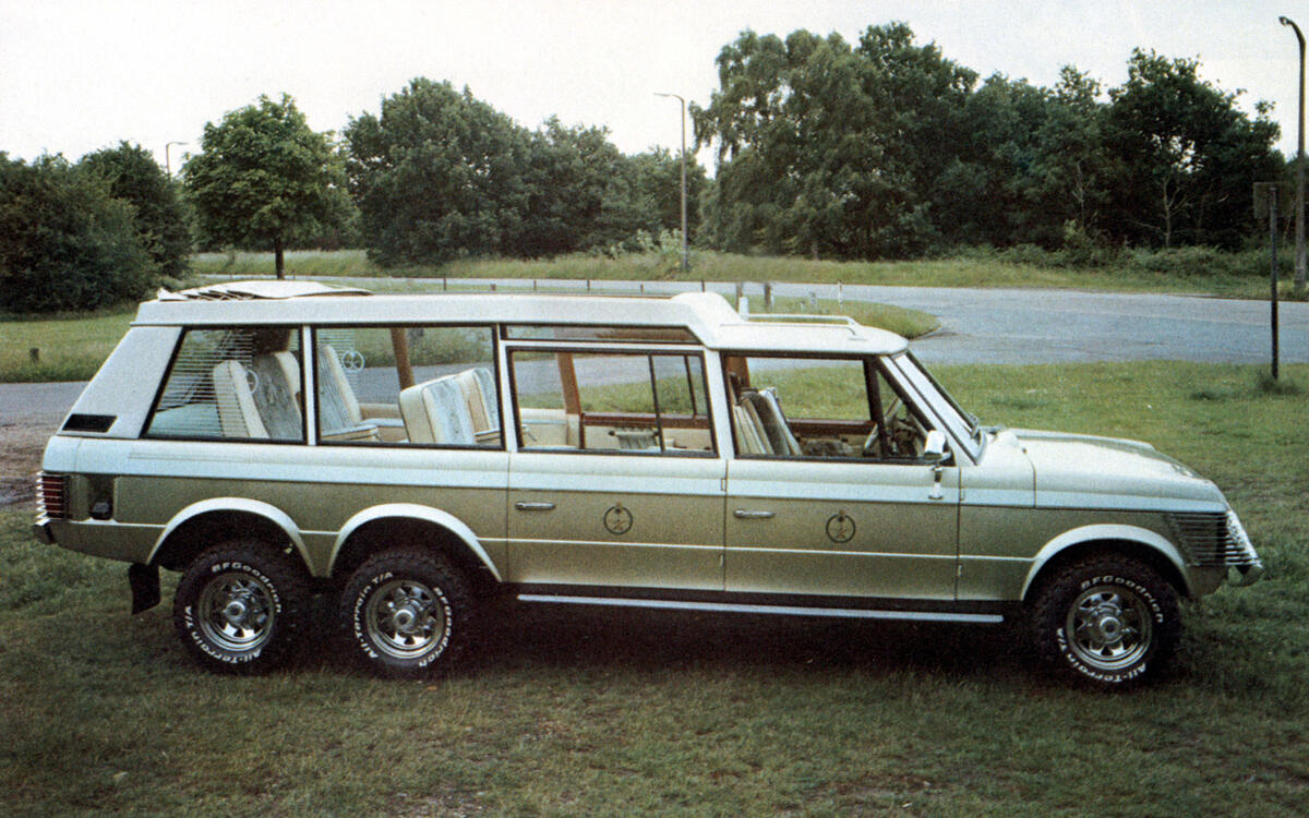 Townley Desert Ranger (1984) Townley Desert Ranger (1984)