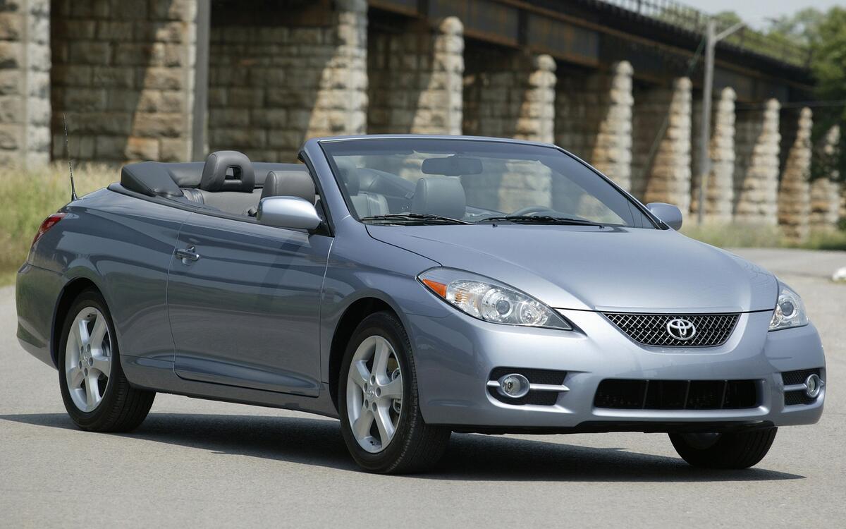 Toyota Camry Solara