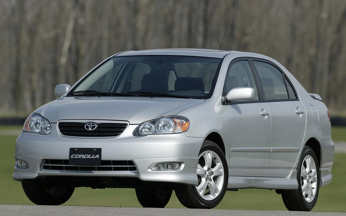 US: Average age of a car is higher