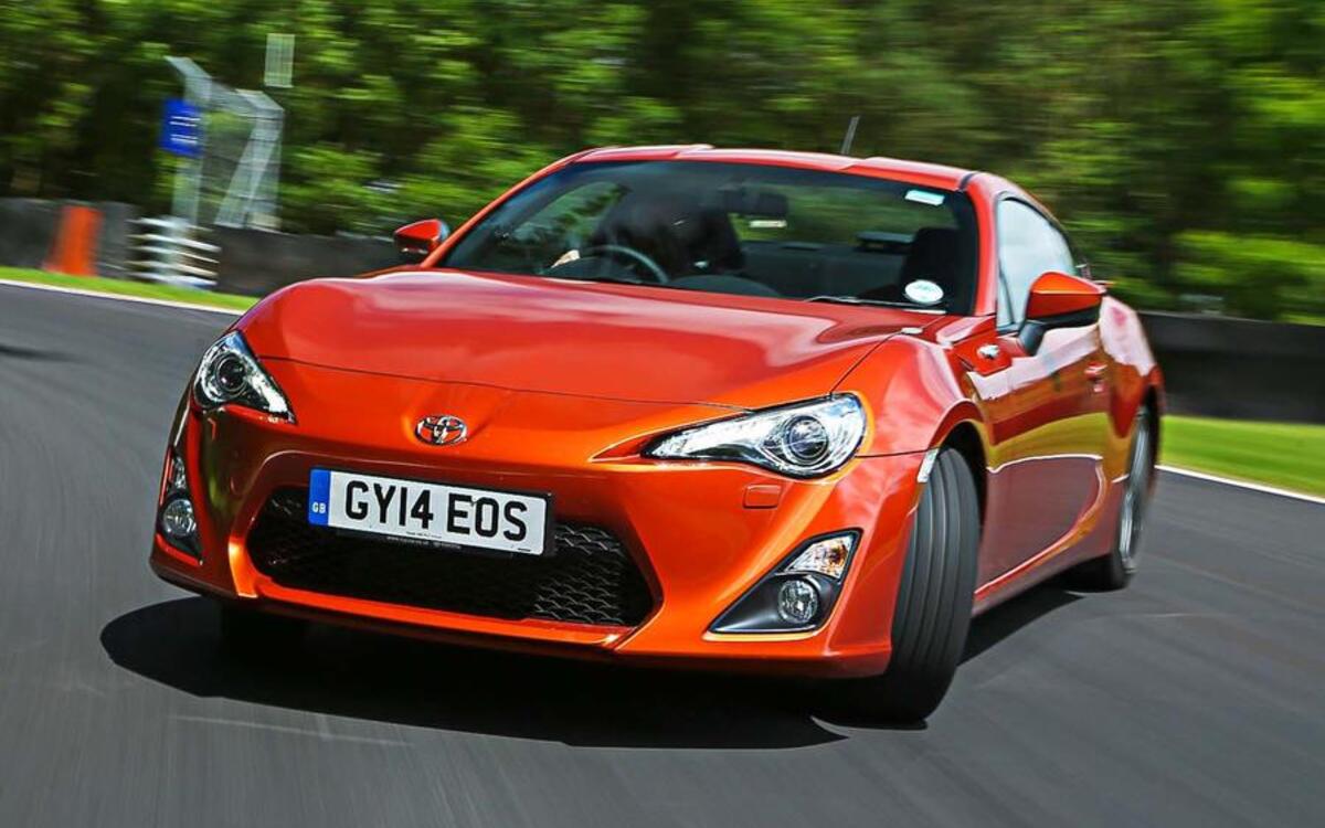 Toyota GT86 Toyota GT86