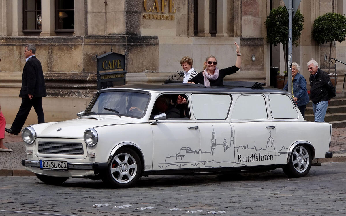 Trabant P50 Trabant P50