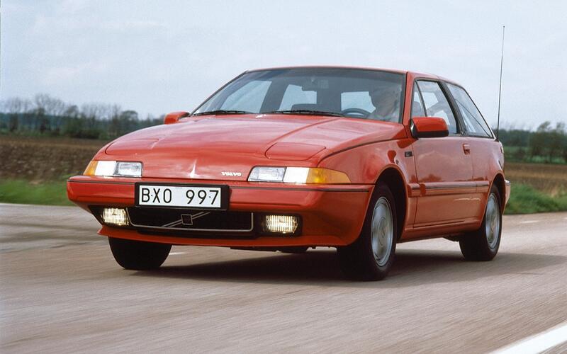 Volvo 480 – 1986 Volvo 480 – 1986