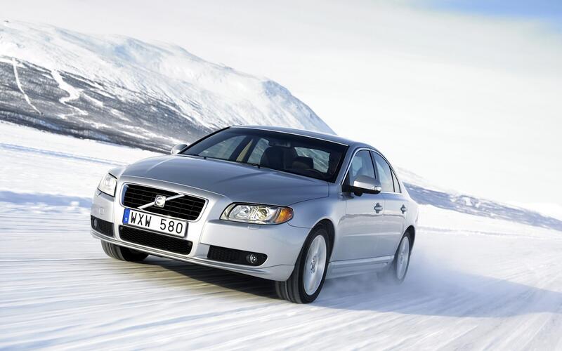 Volvo S80 – EUCD (second-generation, 2006-2016) Volvo S80 – EUCD (second-generation, 2006-2016)
