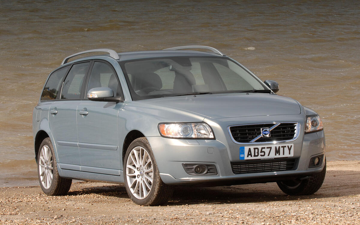 Volvo V50 Volvo V50
