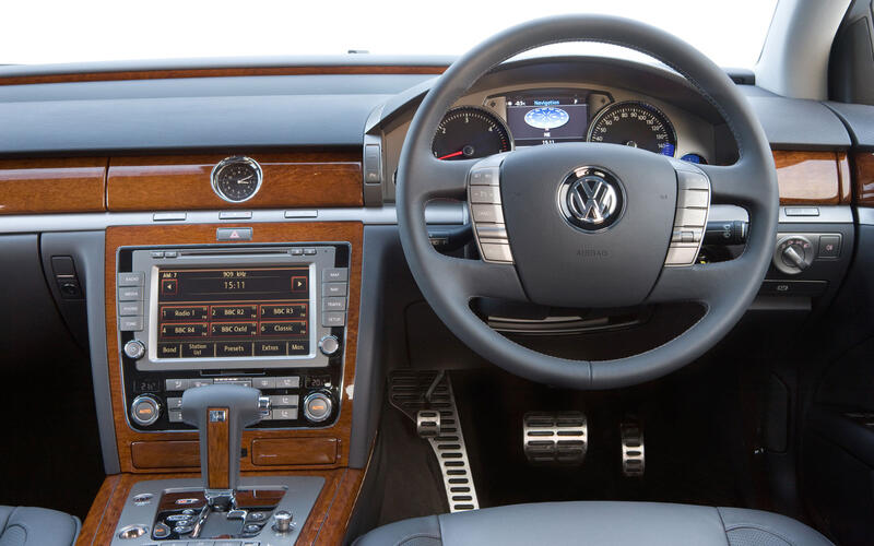 VW Phaeton (2002-2006) 