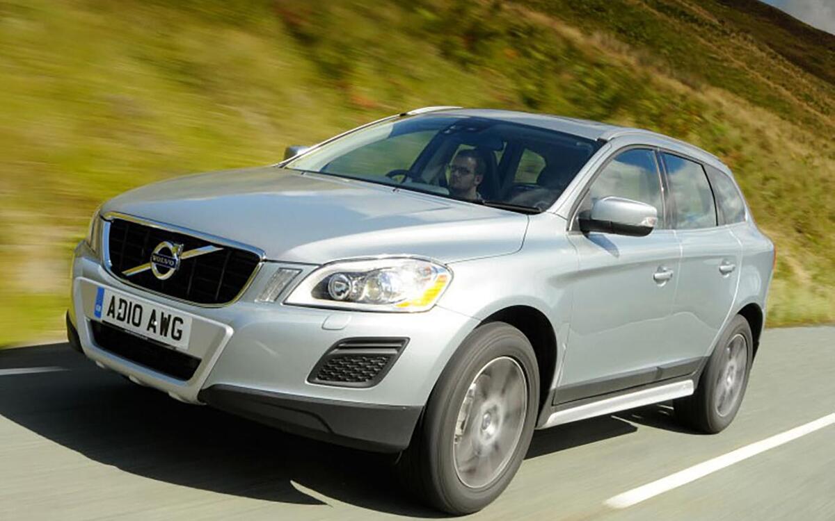 4. Volvo XC60 4. Volvo XC60