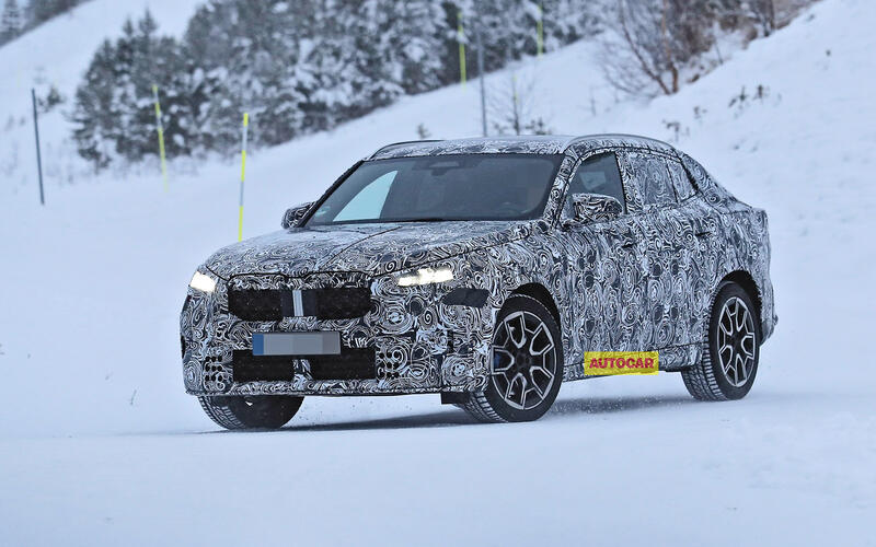 BMW X2  BMW X2