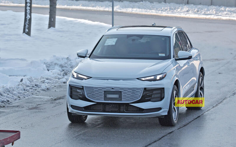 Audi Q6 e-tron Audi Q6 e-tron