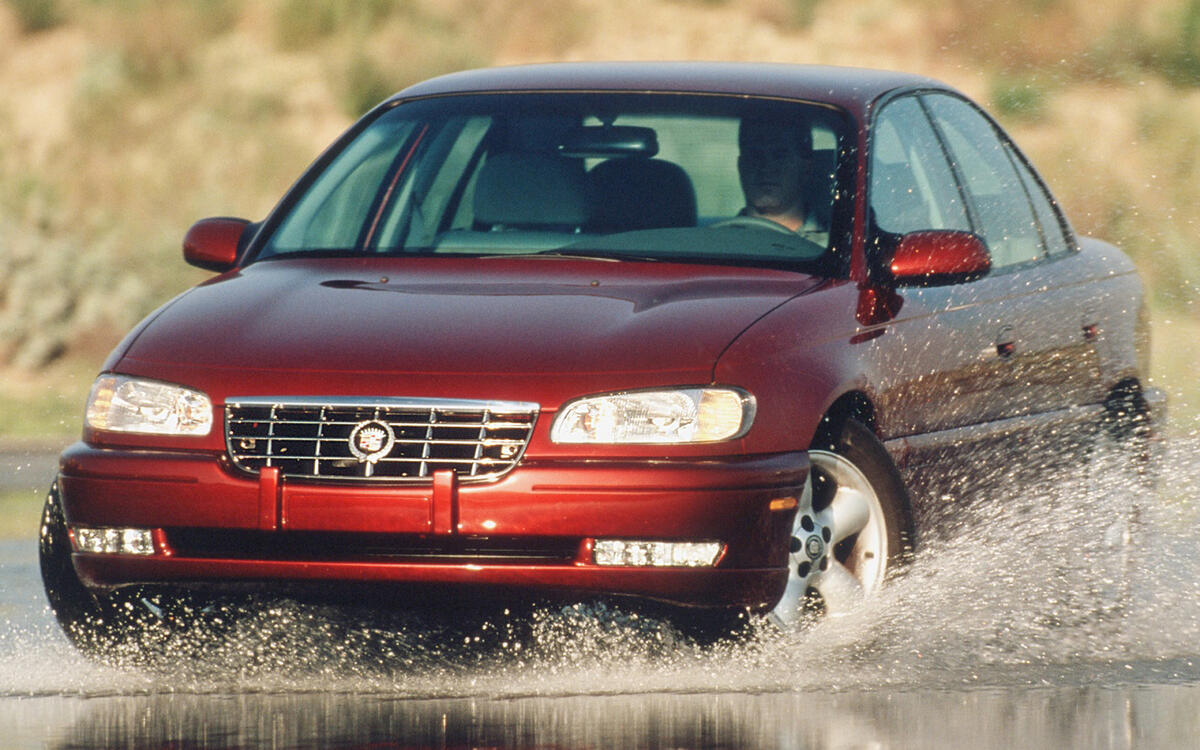 Cadillac Catera (1997)