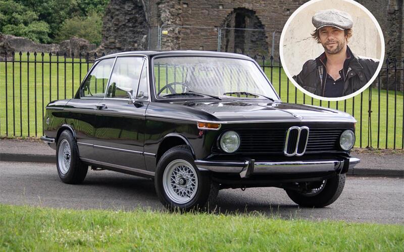 Jay Kay - BMW 1602