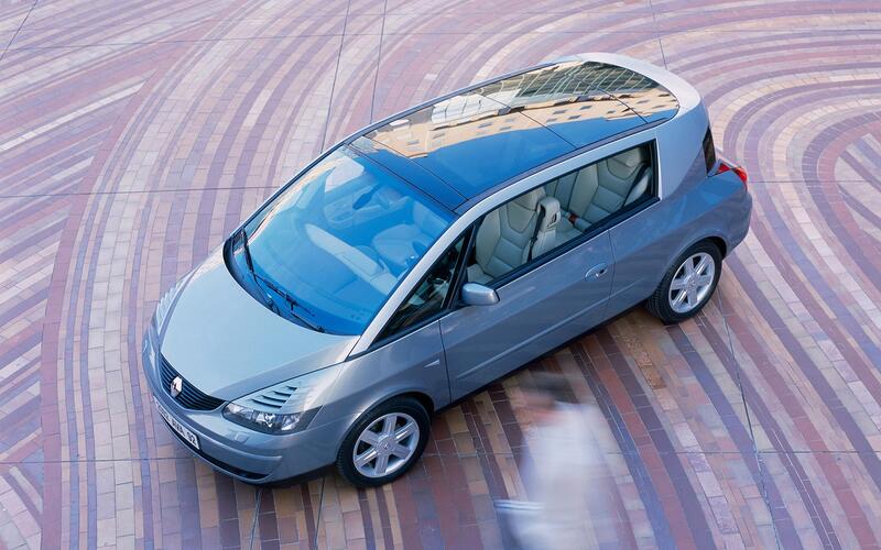 Renault Avantime (2001)