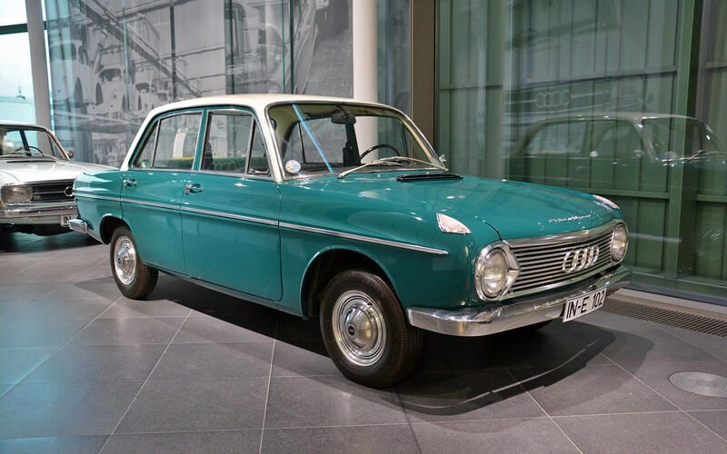DKW F 102 (1964)