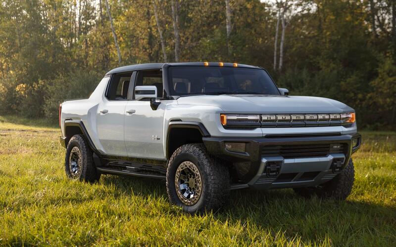 Hummer EV