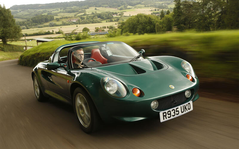 LOTUS ELISE