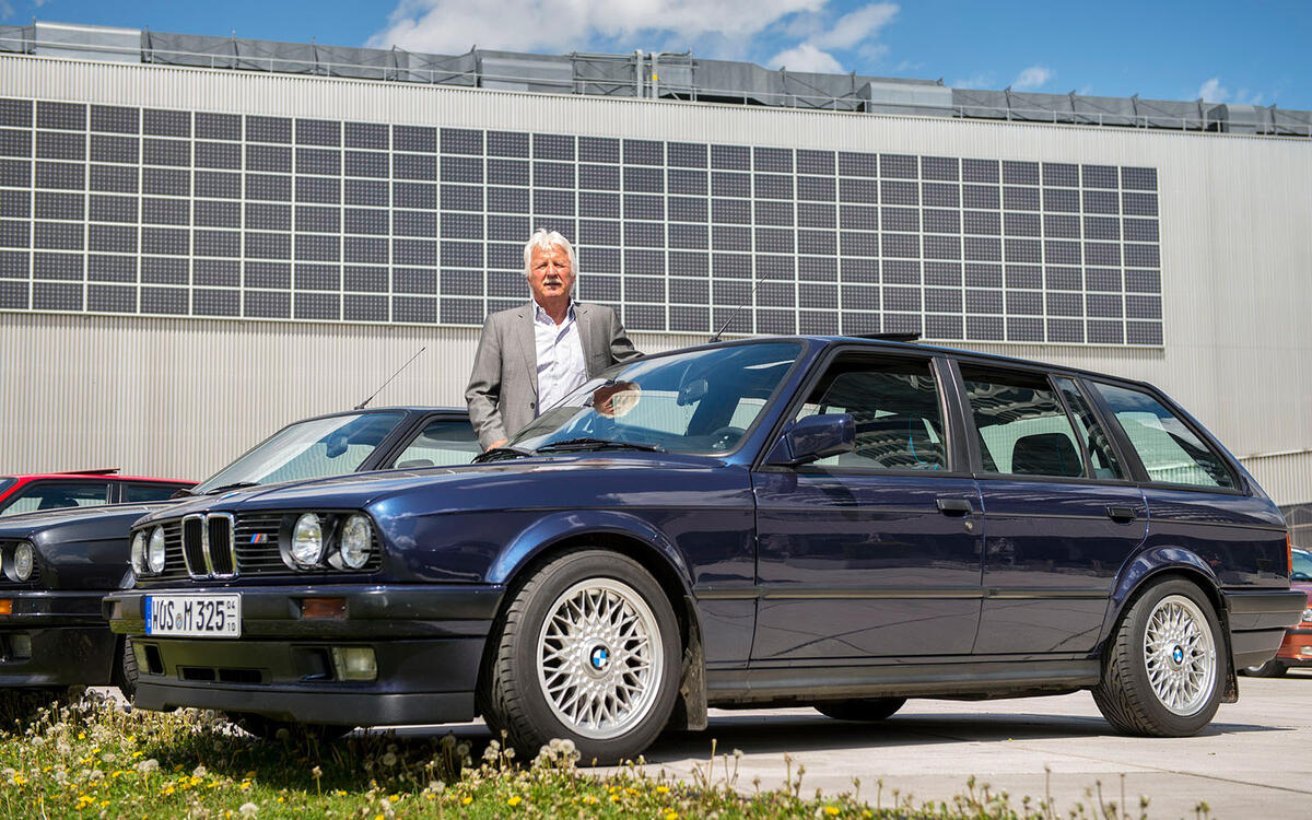 BMW 3 Series Touring (1987)