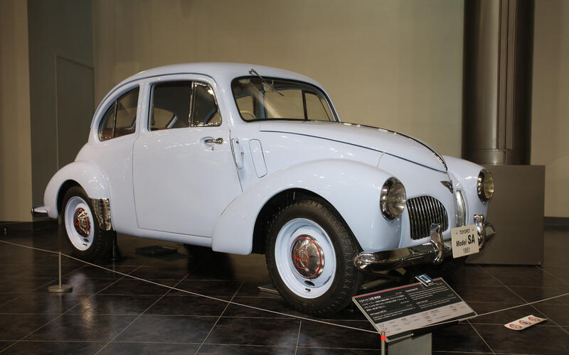 Toyopet SA (1951) Toyopet SA (1951)
