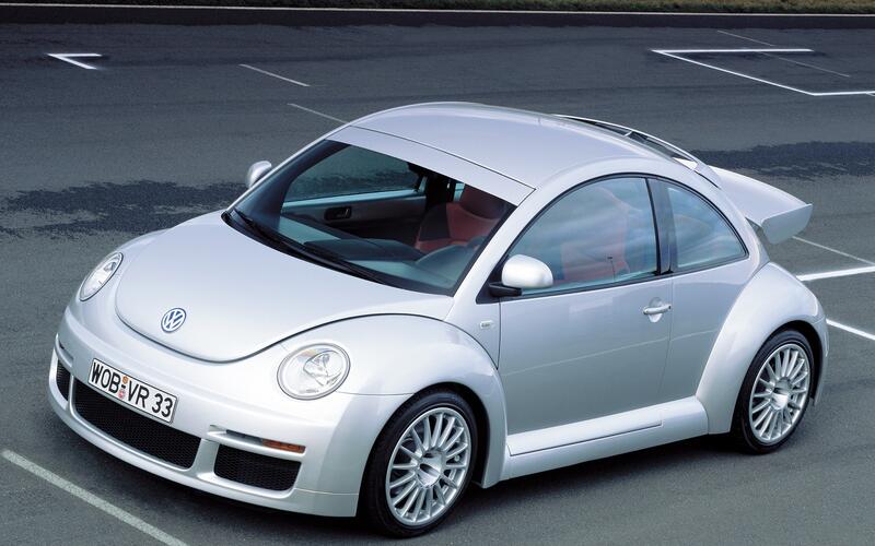 Volkswagen Beetle RSi