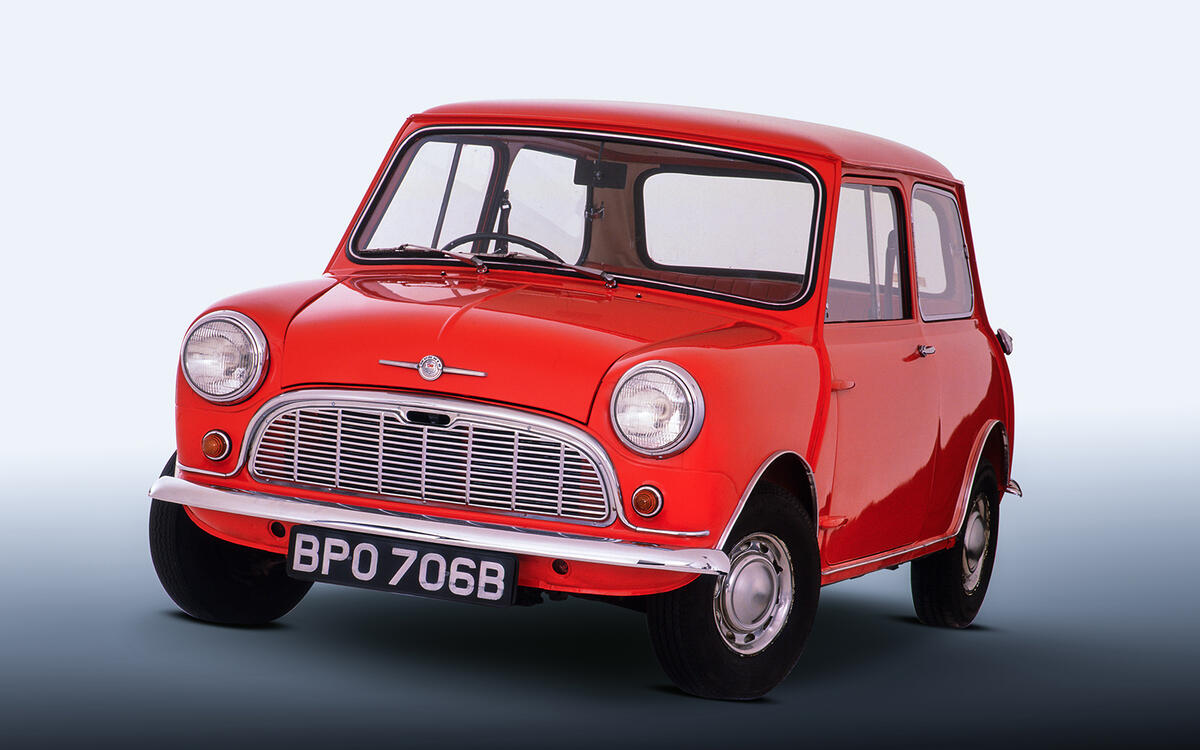 Mini 850 (571kg) Mini 850 (571kg)