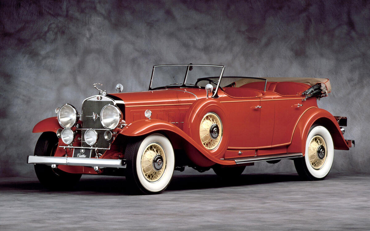 Phaeton Phaeton