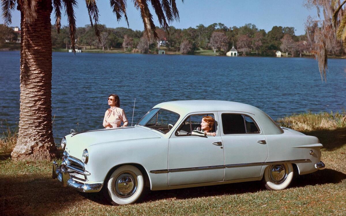 Ford’s 1949 range, by the numbers Ford’s 1949 range, by the numbers
