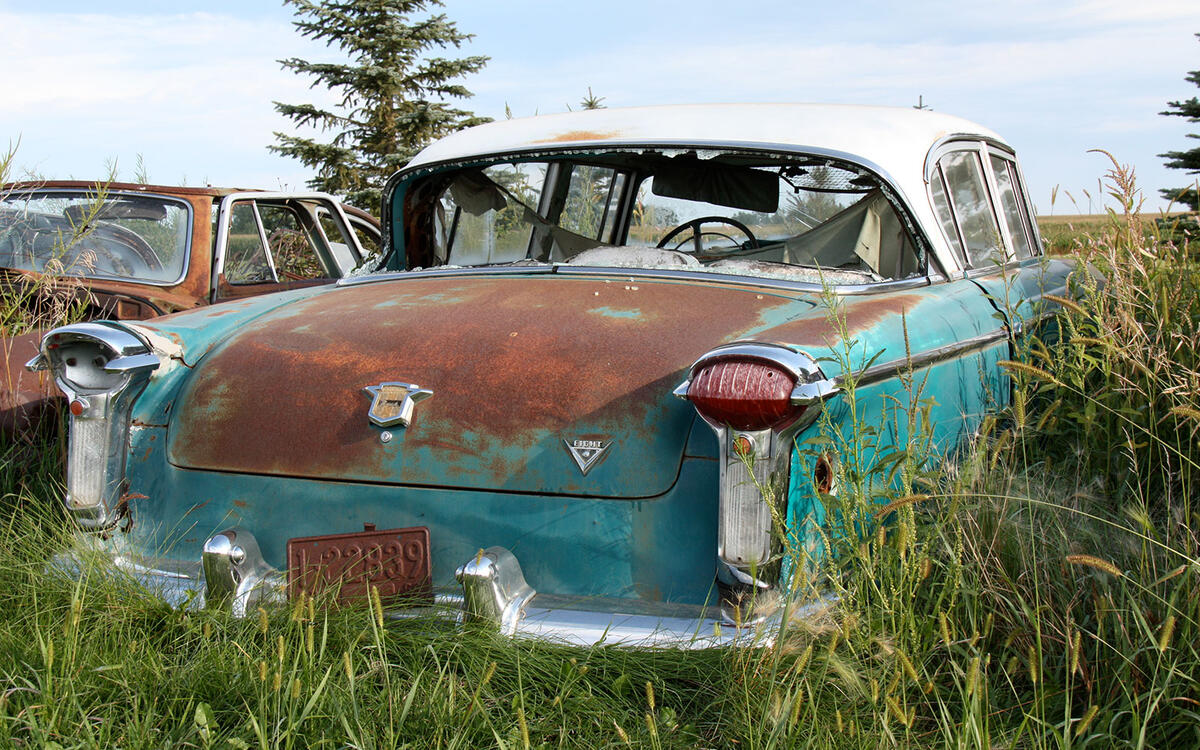 1957 Nash Ambassador 1957 Nash Ambassador