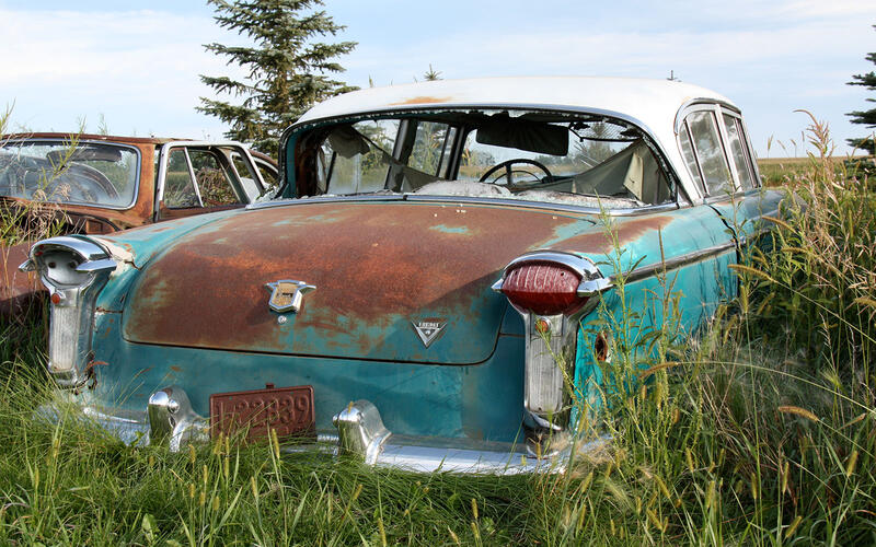 1957 Nash Ambassador