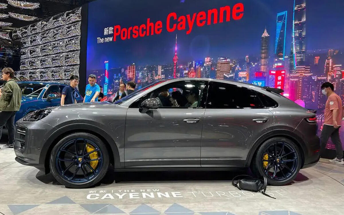 Porsche Cayenne