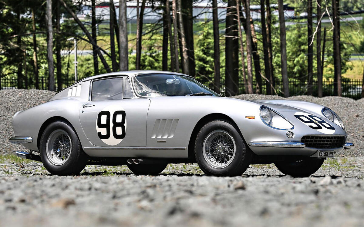 Ferrari 275 GTB/C Ferrari 275 GTB/C