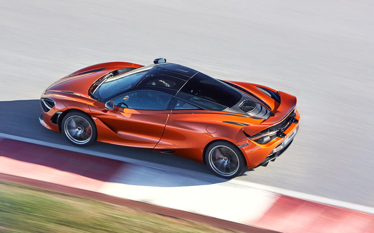 McLaren 720S McLaren 720S