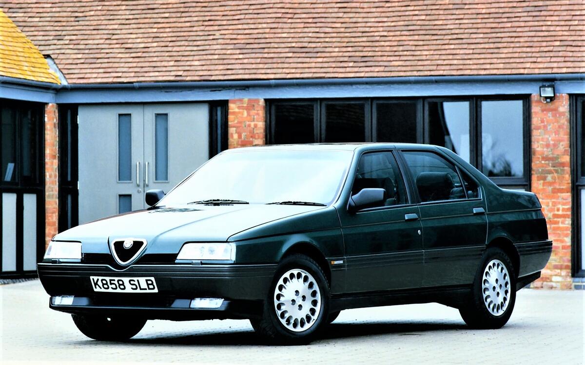 Alfa Romeo 164 – 70 Alfa Romeo 164 – 70