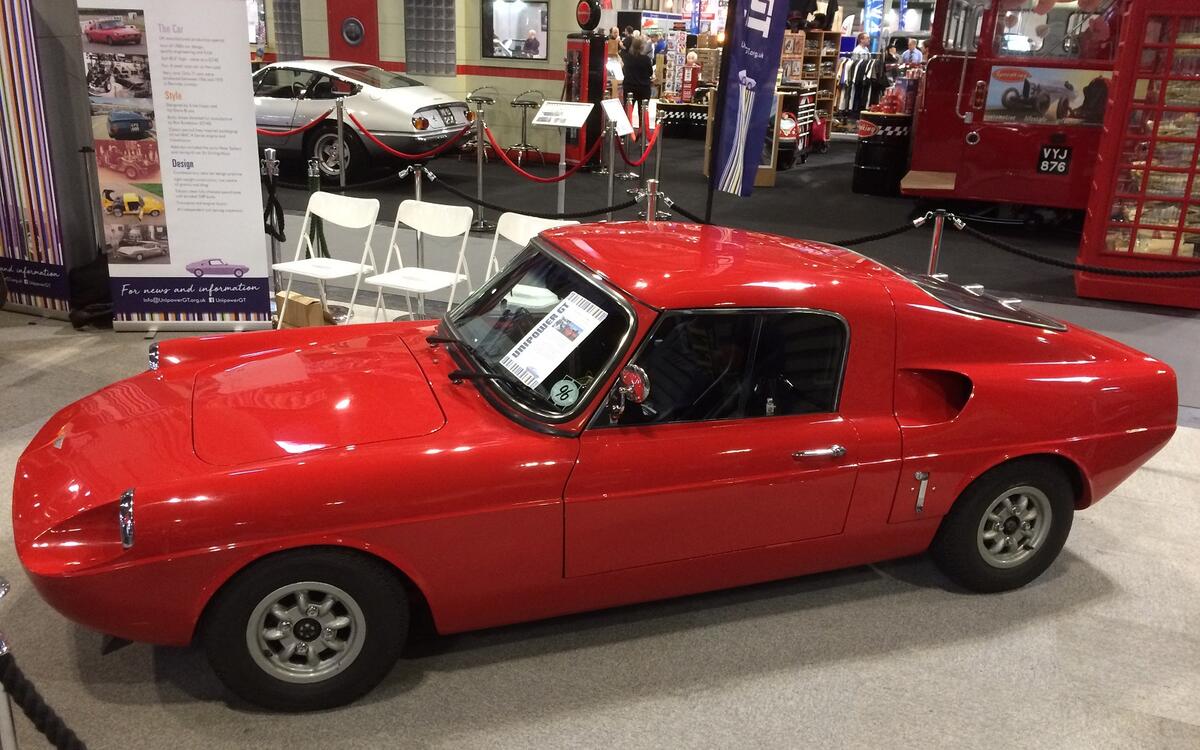 Unipower GT (1966) Unipower GT (1966)