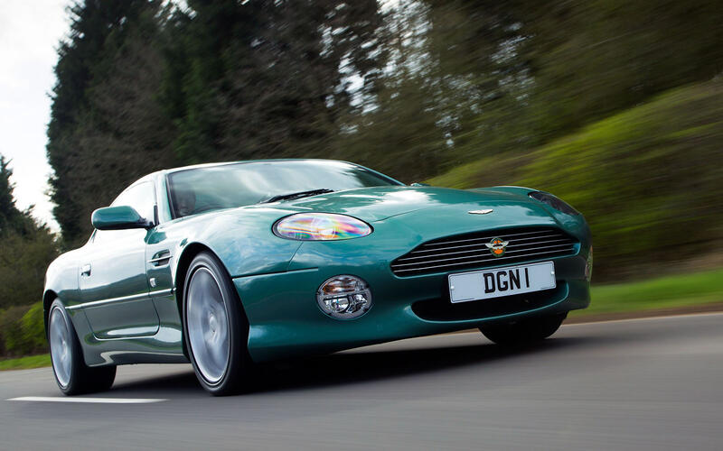 Aston Martin DB7 (1994)