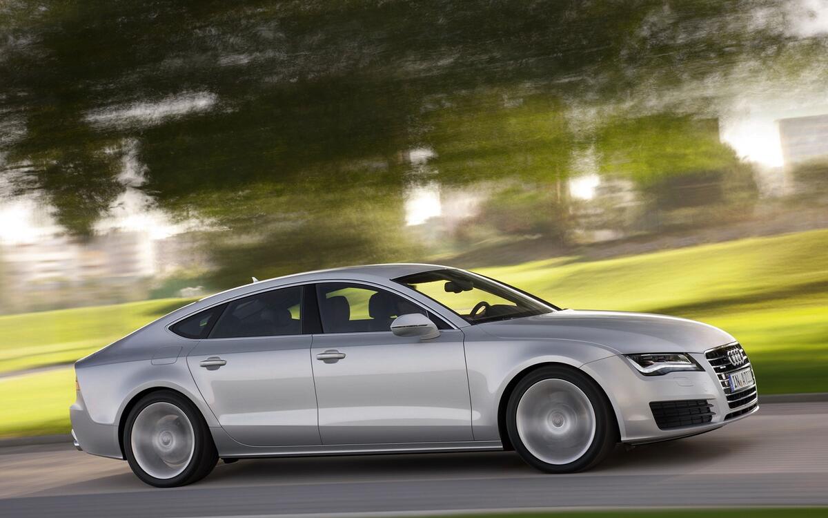 Audi A7 Sportback (2010) Audi A7 Sportback (2010)