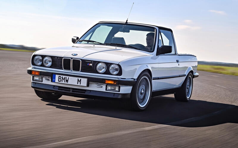 BMW M3 ute (1986)