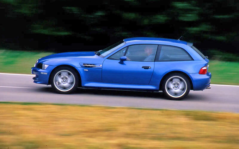 BMW Z3 Coupé (1998) BMW Z3 Coupé (1998)