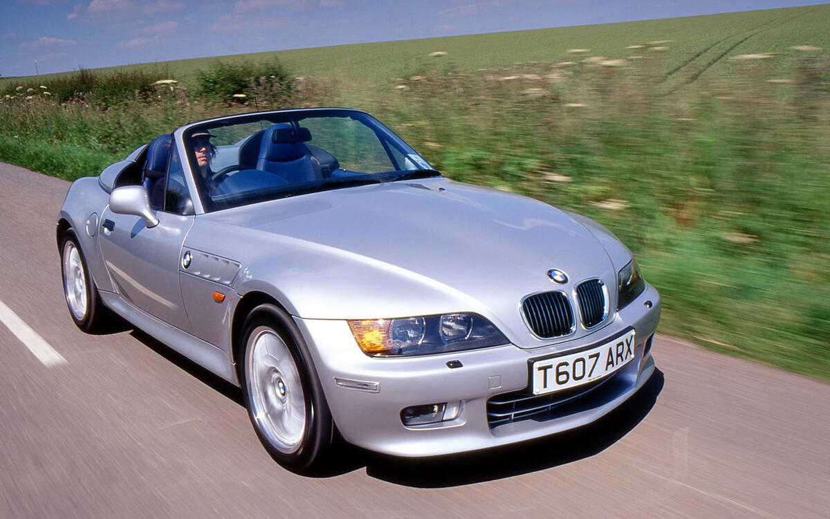 BMW Z3 (279,273)