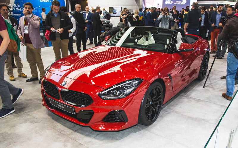 BMW Z4