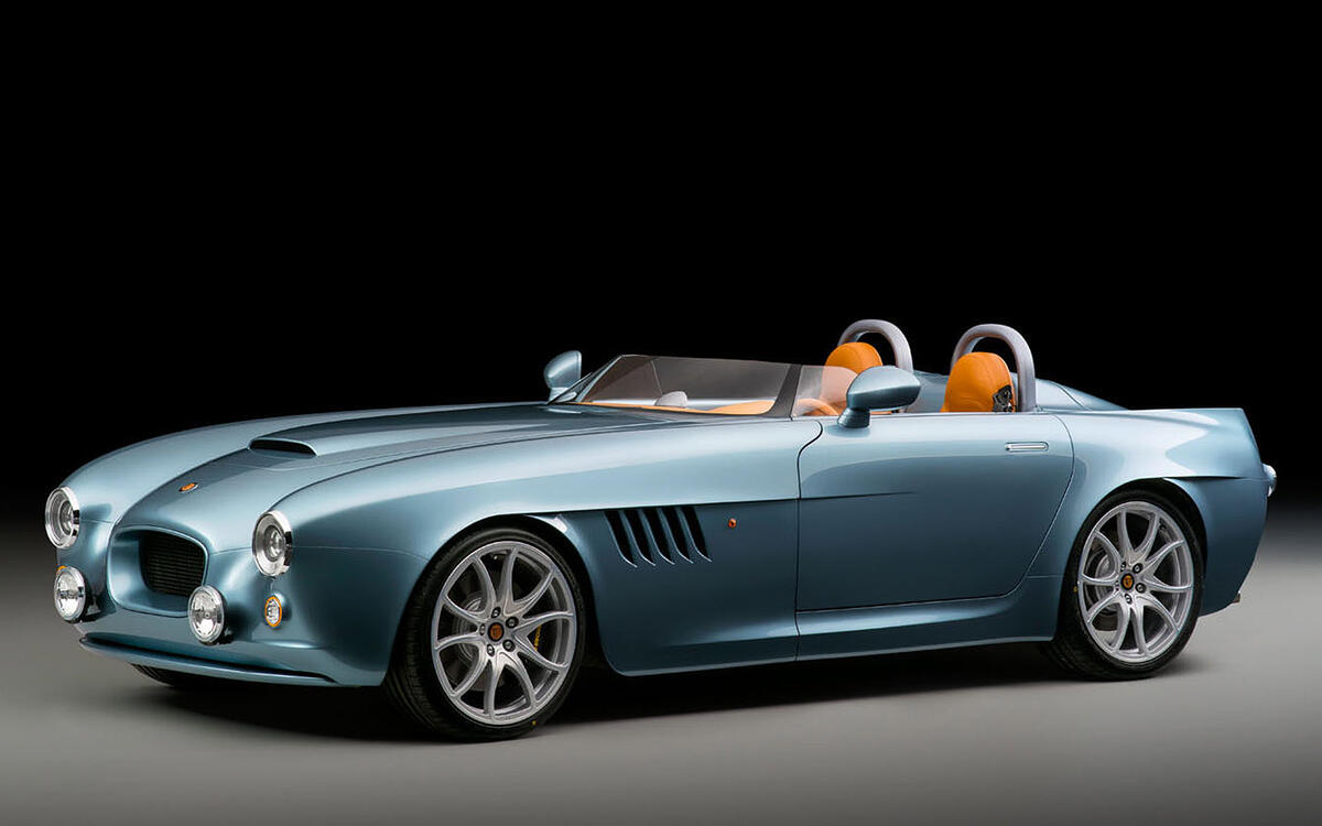 Bristol Project Pinnacle