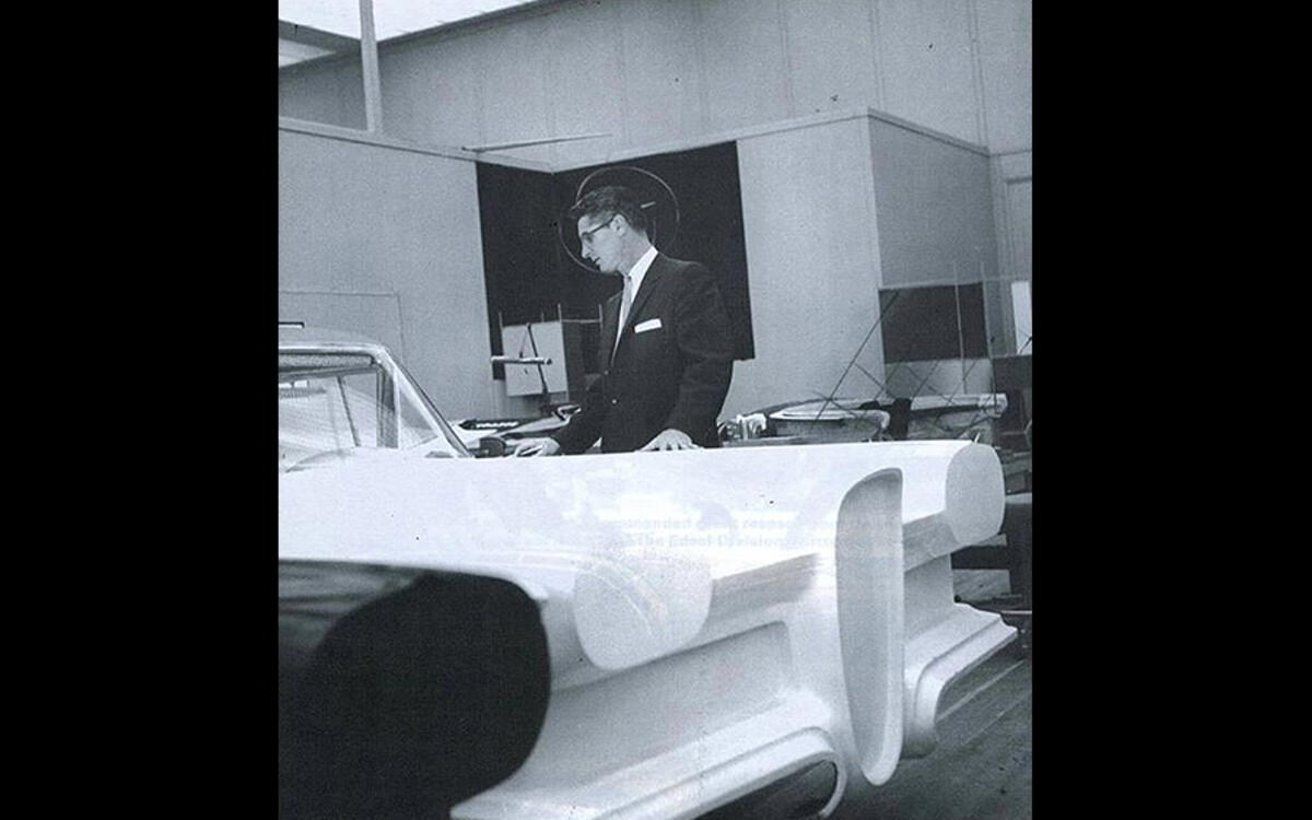 “The conception of an entirely new vehicle” “The conception of an entirely new vehicle”
