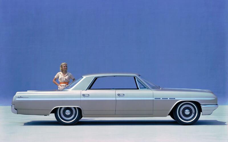 #15: Buick LeSabre (6,000,000) #15: Buick LeSabre (6,000,000)