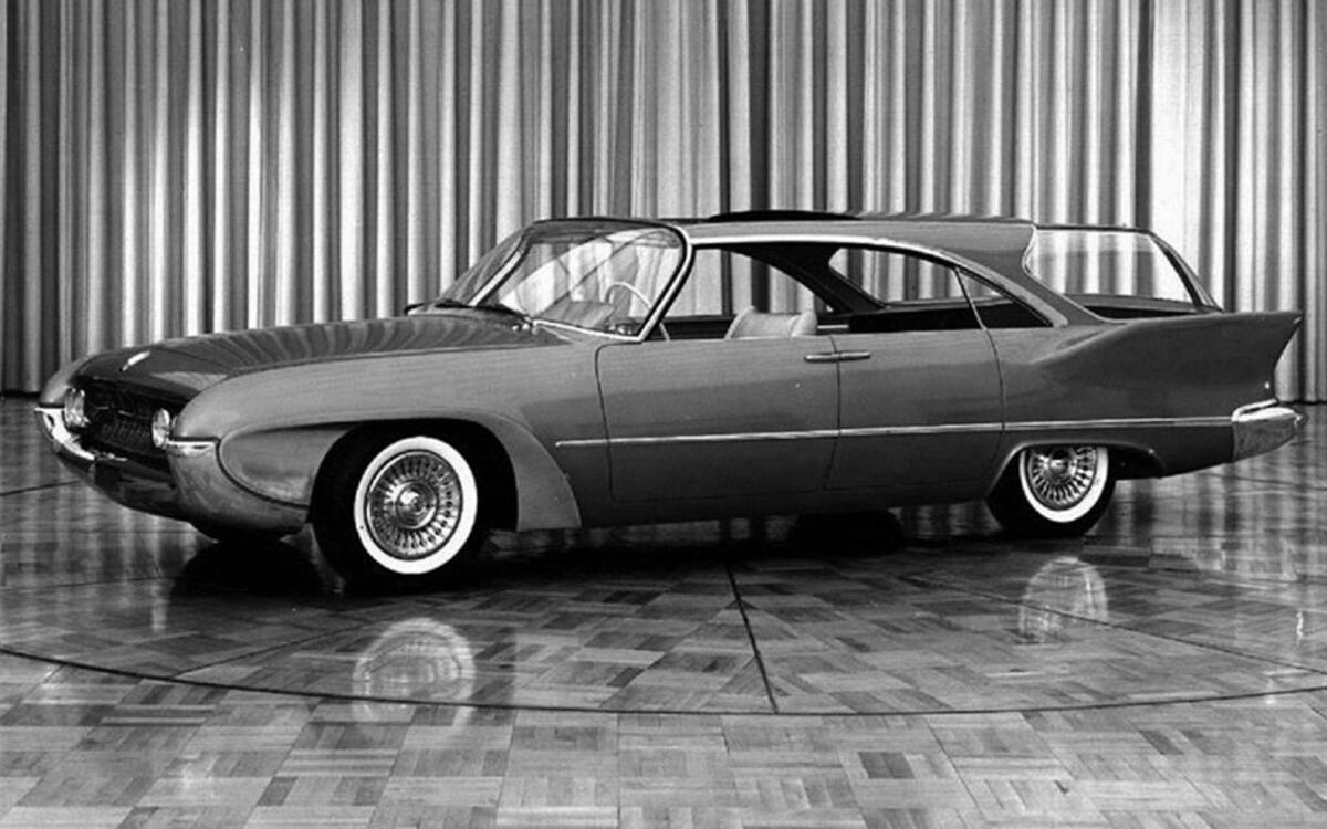 Plymouth Cabana (1958) Plymouth Cabana (1958)