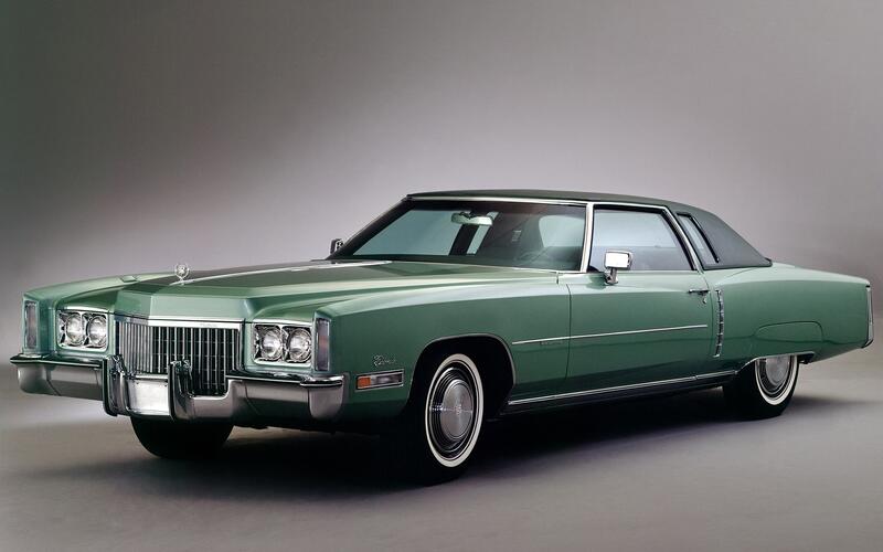 Cadillac Eldorado (8.2-litres)