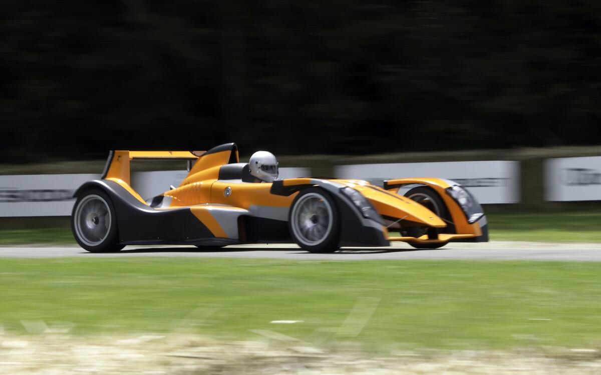 3: Caparo T1 – 1074bhp/tonne 3: Caparo T1 – 1074bhp/tonne